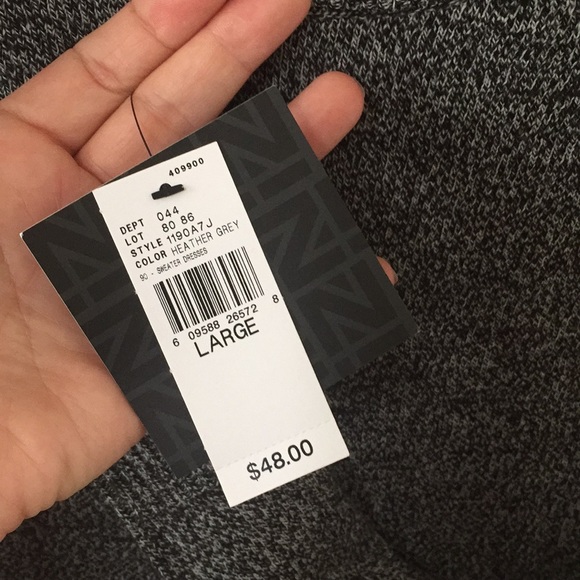 Sweater Dress - Picture 5 of 5